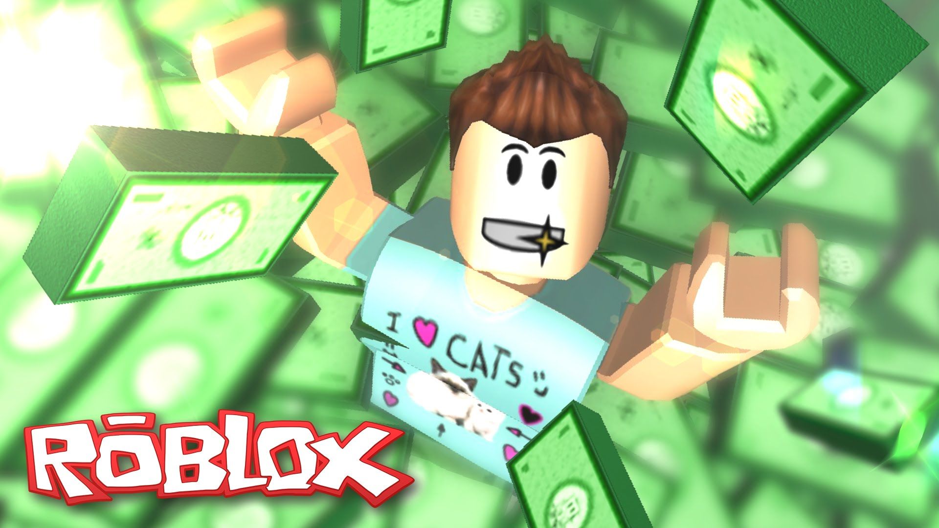 Trocas e Vendas de Contas De Roblox