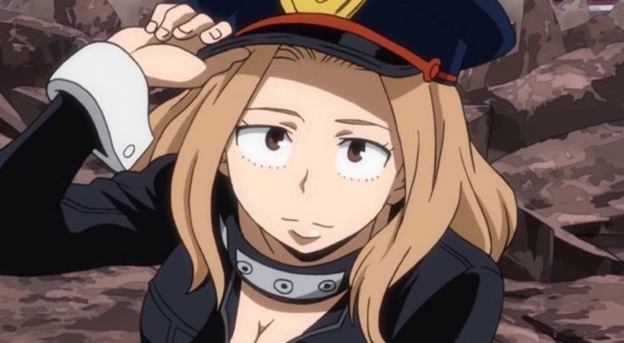 Esse é o melhor cosplay da Camie Utsushimi de My Hero Academia que você verá hoje