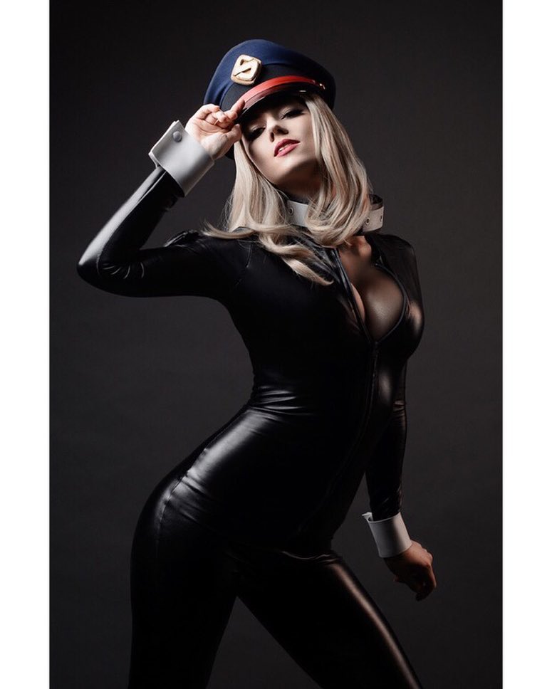 Esse é o melhor cosplay da Camie Utsushimi de My Hero Academia que você verá hoje