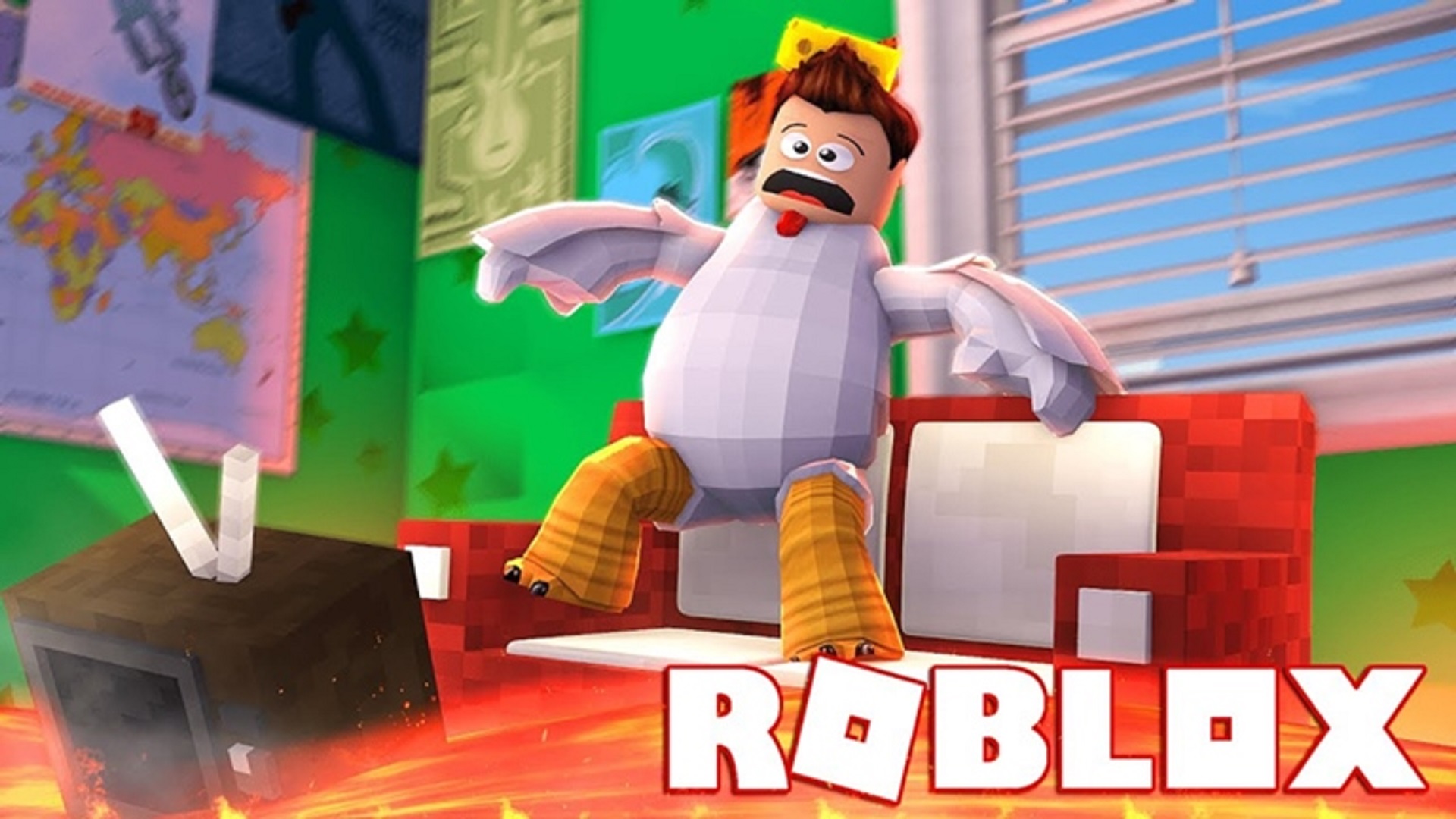 Roblox - Códigos para o The Floor is Lava (Janeiro 2021)