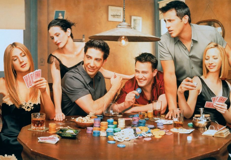 Confira o quiz de verdadeiro ou falso sobre a quinta temporada da série Friends abaixo