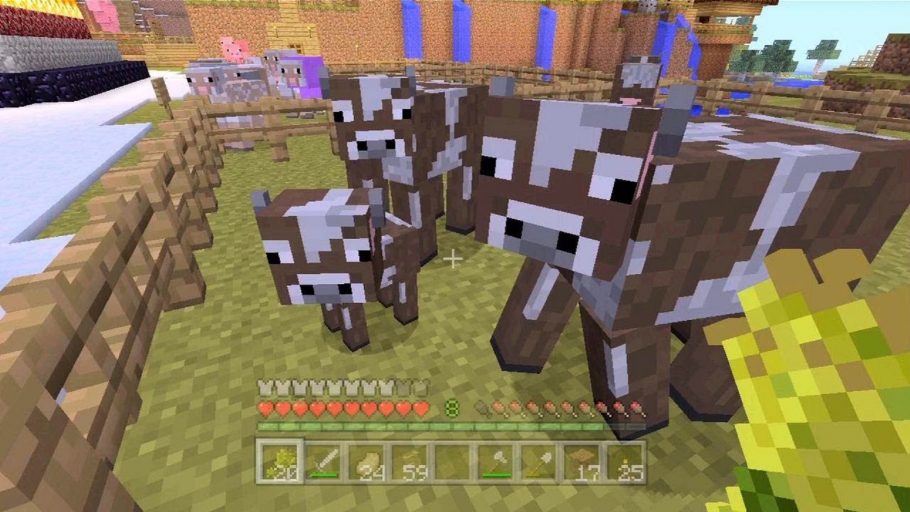 Minecraft - Veja como criar cada um dos animais do jogo