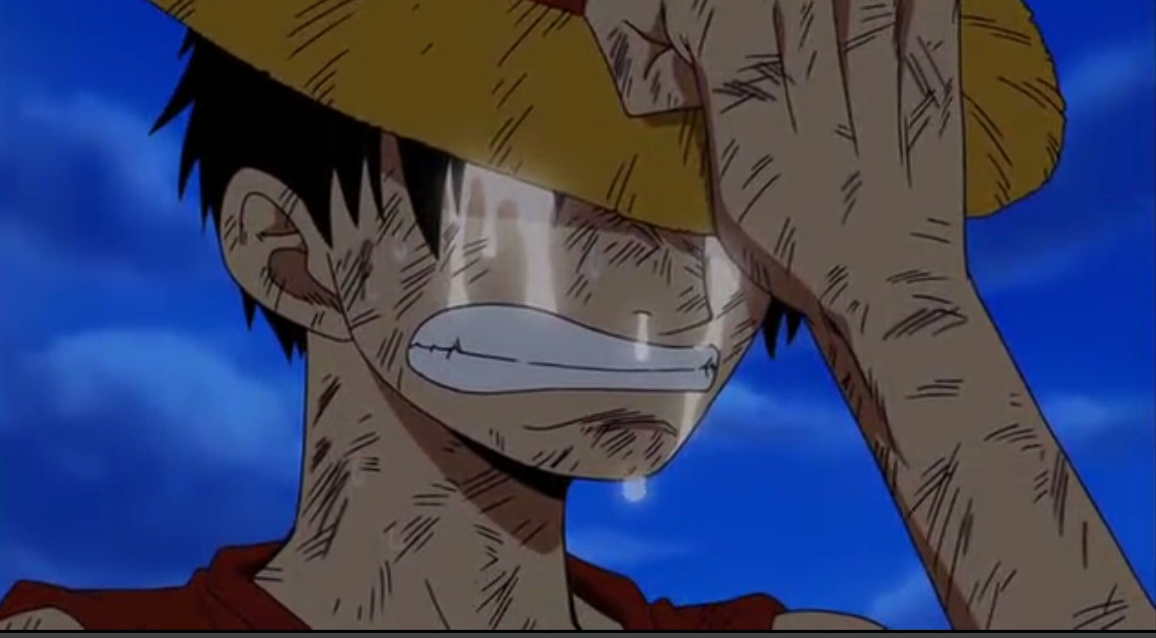 Reação de Sanji após Luffy nomear Zoro imediato dos Chapéus de