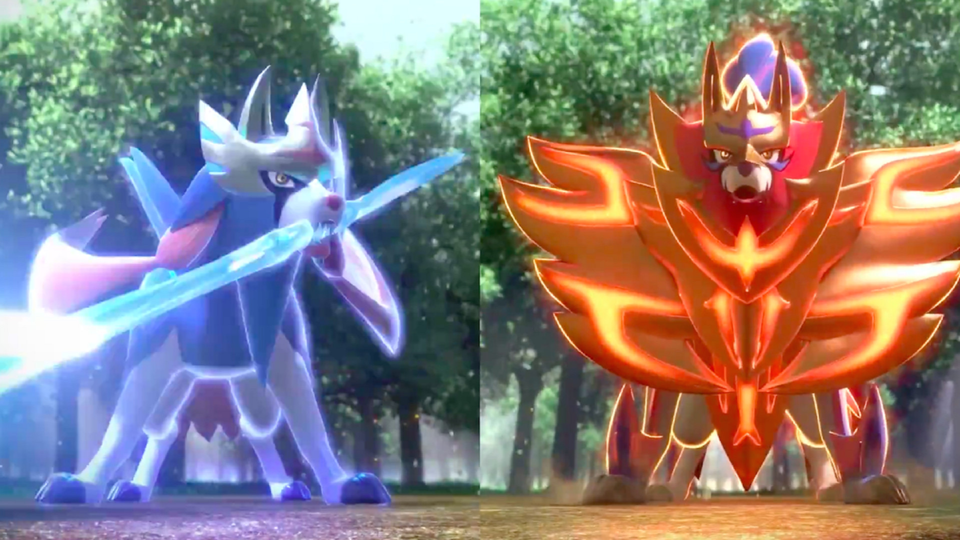 Pokémon Sword e Shield - Como conseguir todos os Pokémons lendários: Eternatus, Zacian e Zamazenta