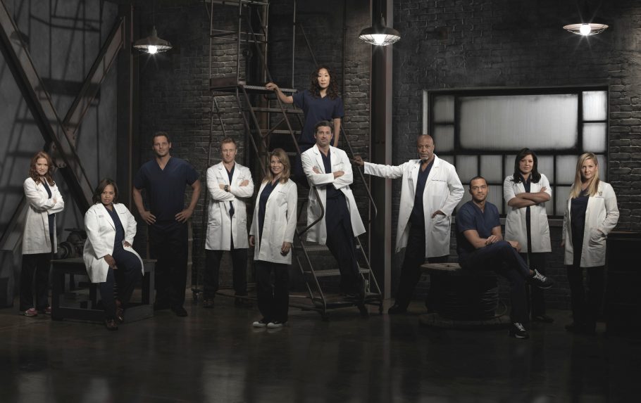 Confira o quiz de verdadeiro ou falso sobre a 9ª Temporada de Grey's Anatomy abaixo