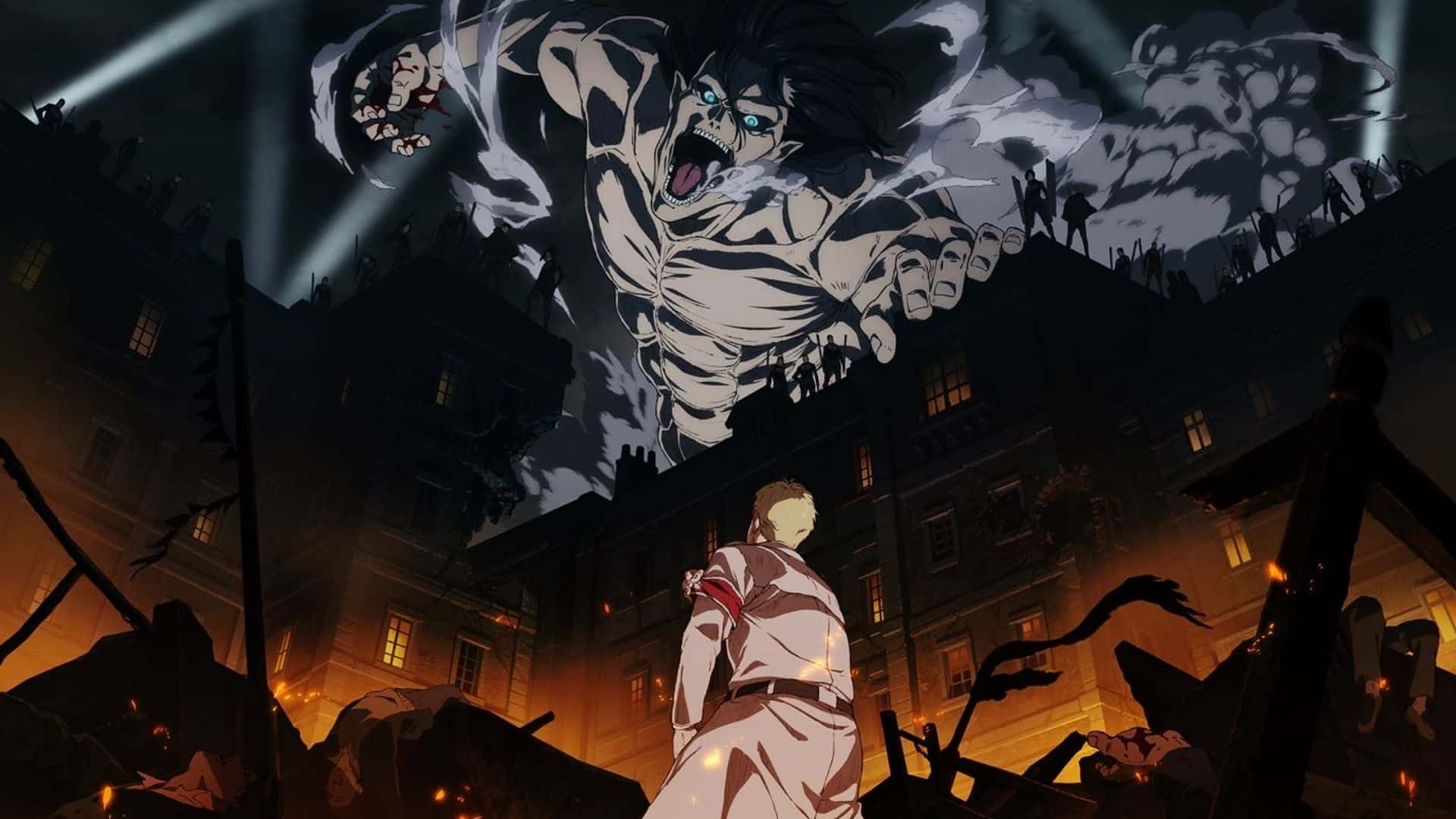 3ª TEMPORADA DE SHINGEKI NO KYOJIN CONFIRMADA 