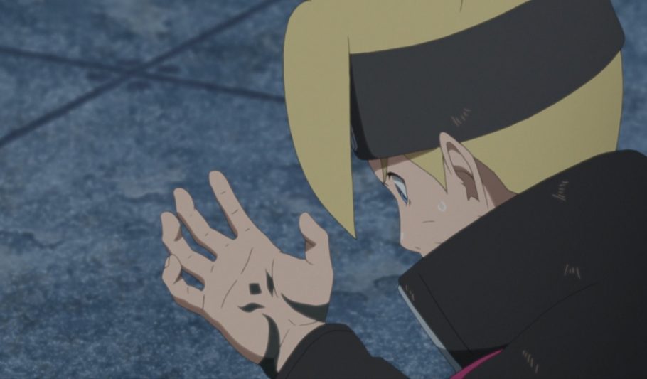 Morte em Boruto confirma o segredo mais sombrio de Naruto - Observatório do  Cinema