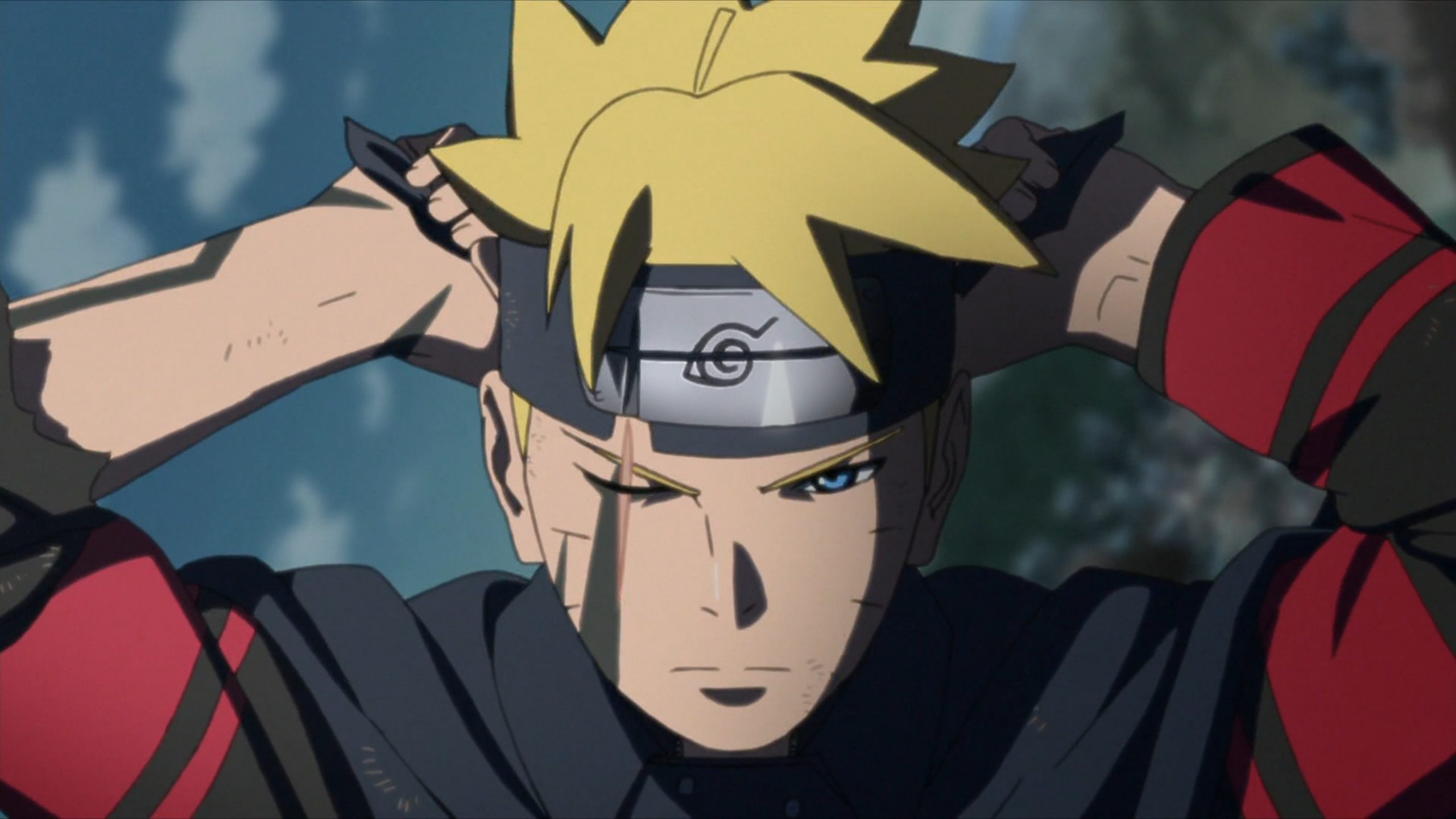 Boruto Explorer - Ver as partes engraçadas de Naruto clássico é