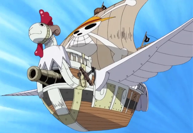 One Piece - Em qual episódio o Going Merry é destruído - Critical Hits