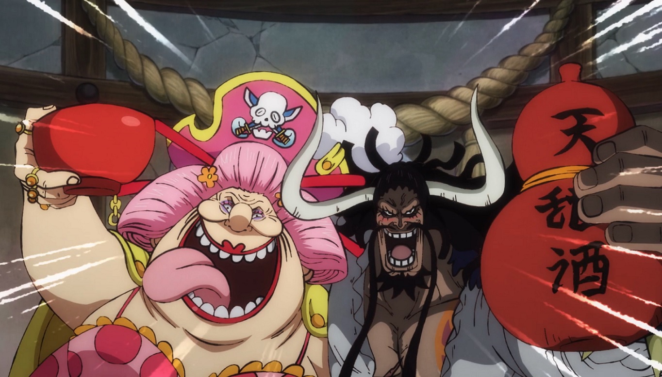 One Piece - Entenda o que aconteceu com os Piratas Rocks