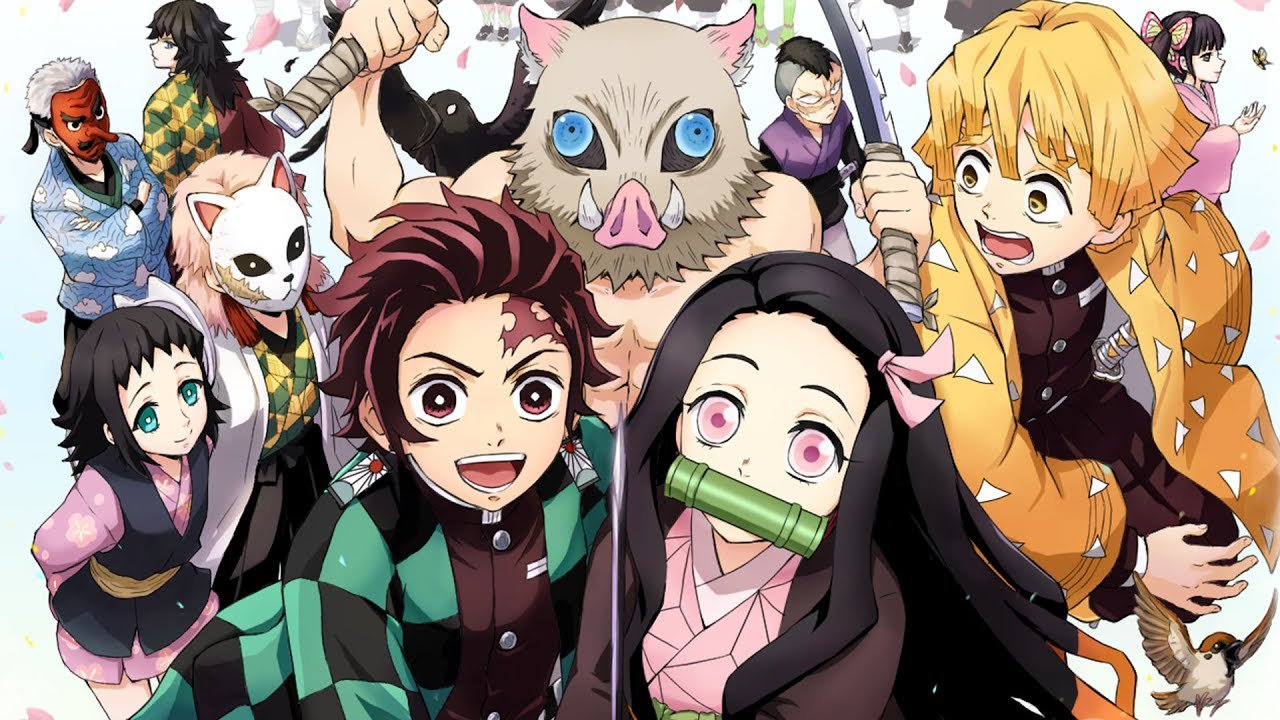 KIMETSU NO YAIBA 2 Temporada VAI TER? Filme Demon Slayer