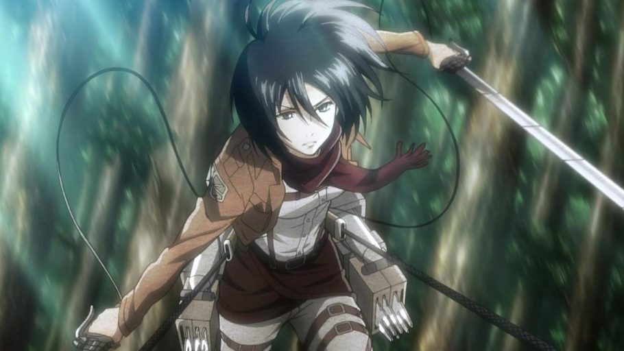 Fã de Attack on Titan imaginou Levi e Mikasa como personagens de Star Wars