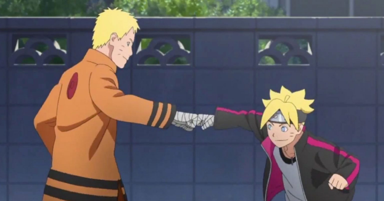 Esses S O Os Novos Poderes E Habilidades De Naruto Em Boruto Critical