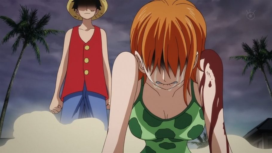 Todas as vezes que um membro dos chapéus de palha deixou a tripulação em One Piece e o motivo disso acontecer