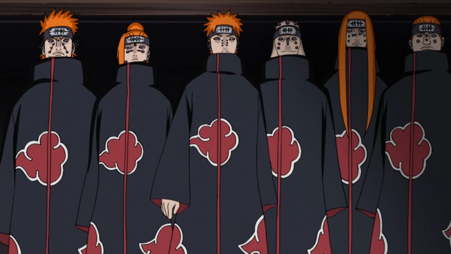 E se o Kisame lutasse contra o Pain, quantos dos caminhos ele seria capaz de derrotar em Naruto?