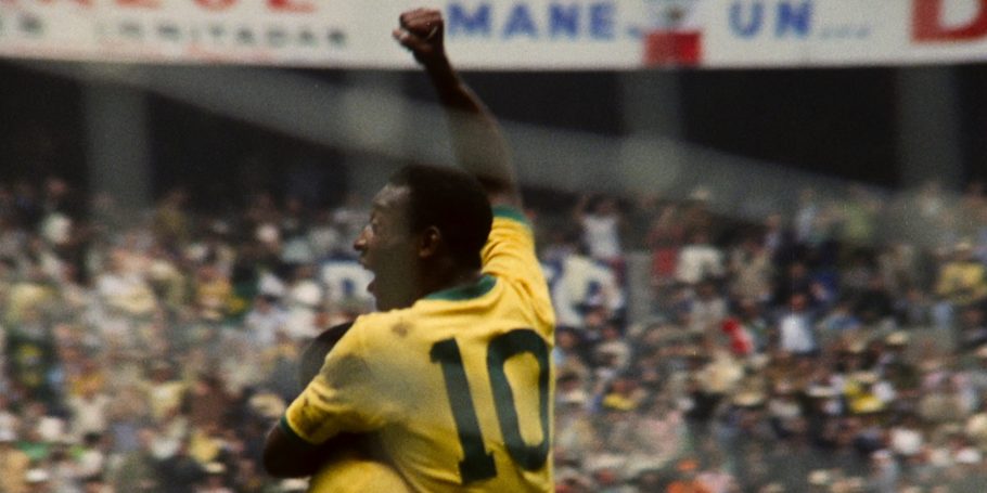 Netflix anuncia documentário sobre Pelé