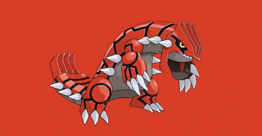 Pokémon GO - Os melhores Pokémons para combater o Groudon (Pesquisa celebração de Hoenn)