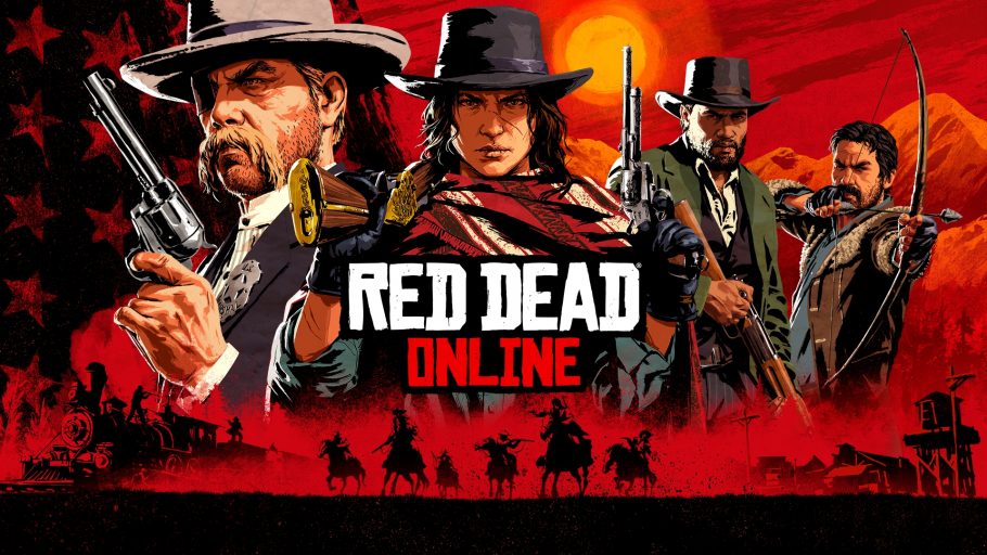 Red Dead Online - Como conseguir bastante ouro rapidamente