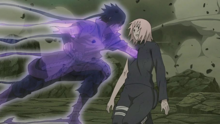 Estes são os jutsus mais poderosos de Sakura em Naruto