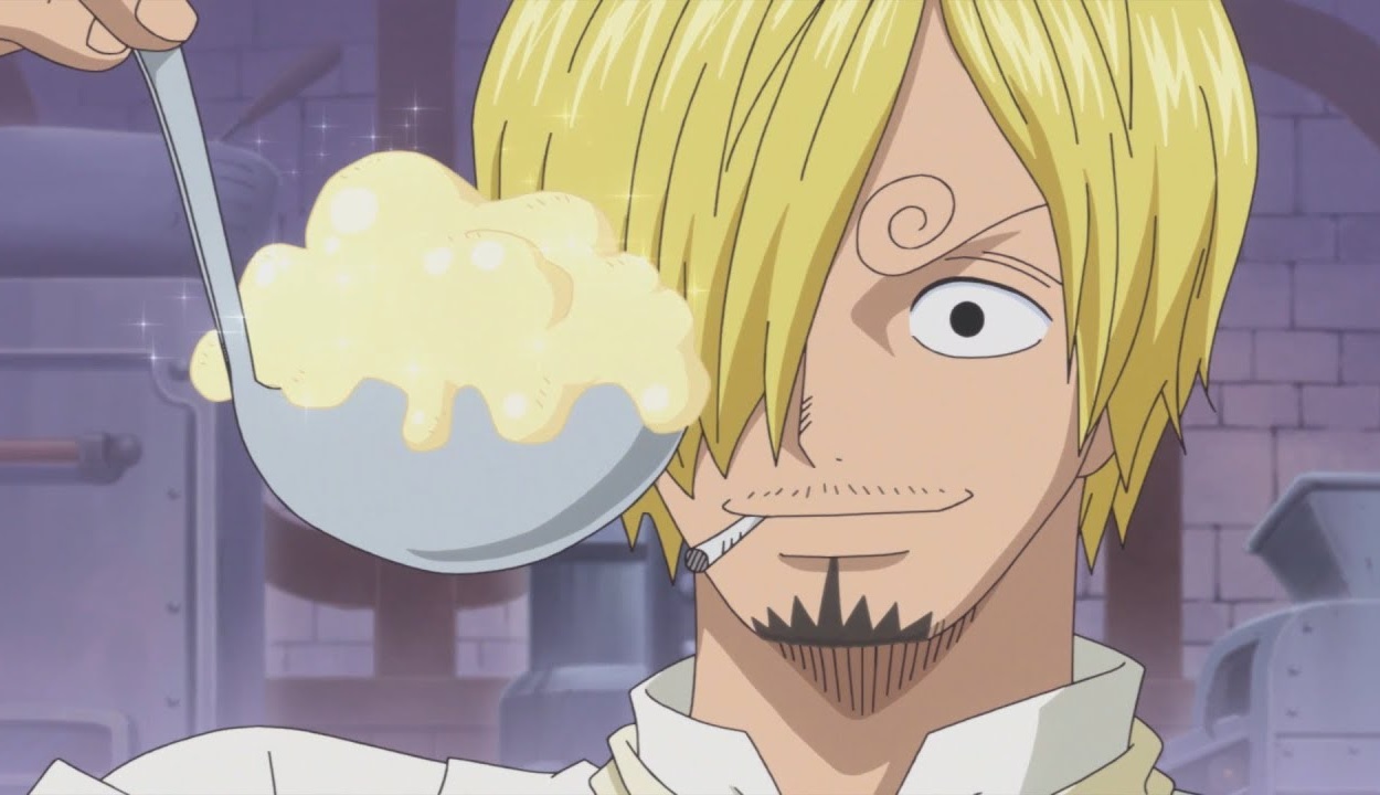 One Piece ganha um novo capítulo do seu crossover com Shokugeki no Soma