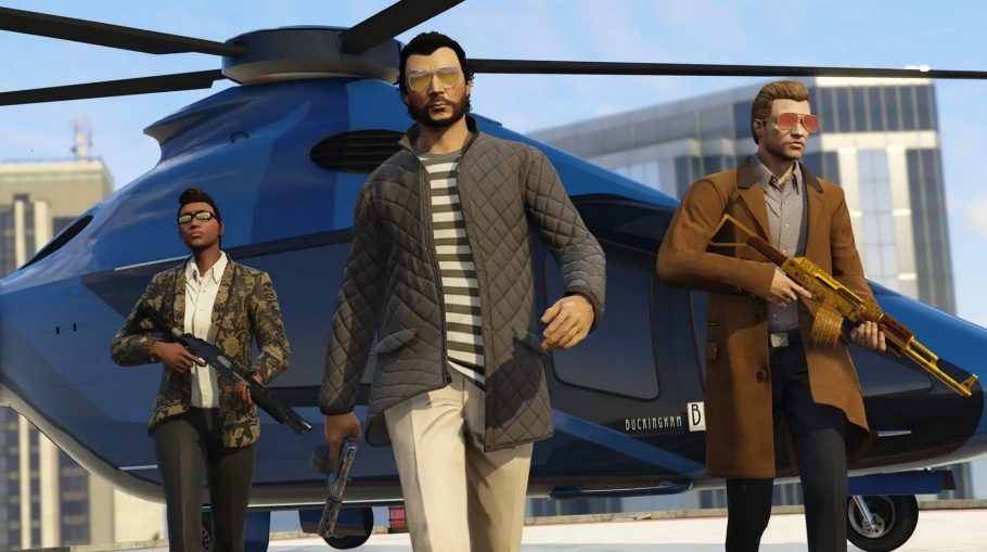 GTA Online ganhar dinheiro