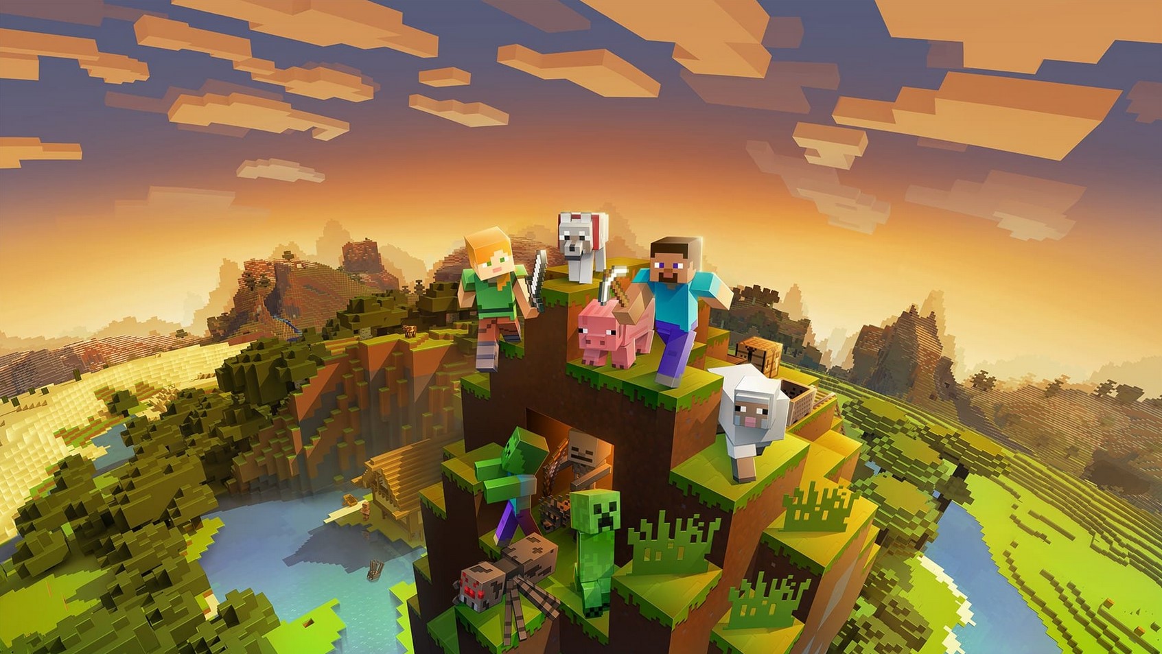 Minecraft Todos Os Efeitos De Estado Do Jogo E O Que Eles Significam