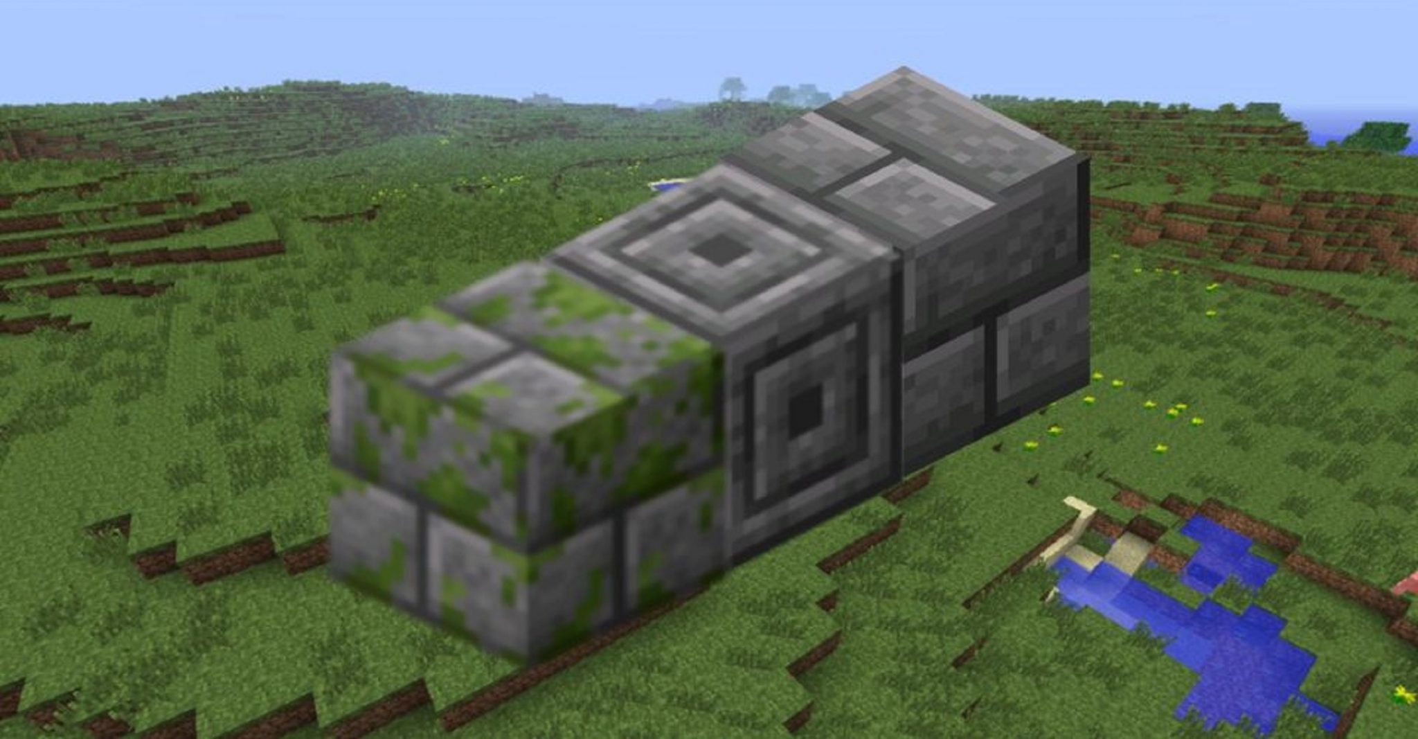 Minecraft Como Fazer Blocos De Pedra Diferentes No Jogo Critical Hits