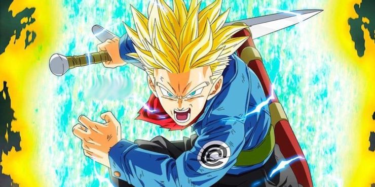 Dragon Ball: Veja o por que Trunks do Futuro pode ser tornar um Deus Super  Saiyajin - Oxente Sensei