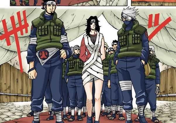 Naruto Online - Asuma, Kakashi e Guy são 3 jounins da Aldeia da Folha, para  vocês qual seria a ordem de força deles? Podem dar sua opinião à vontade.