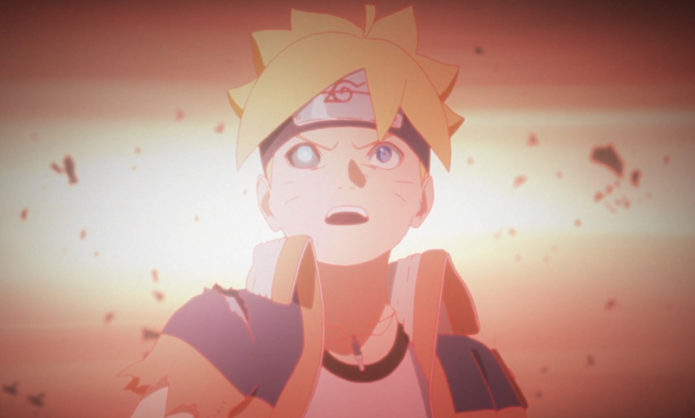 Boruto - Entenda qual é o propósito do Karma Branco - Critical Hits