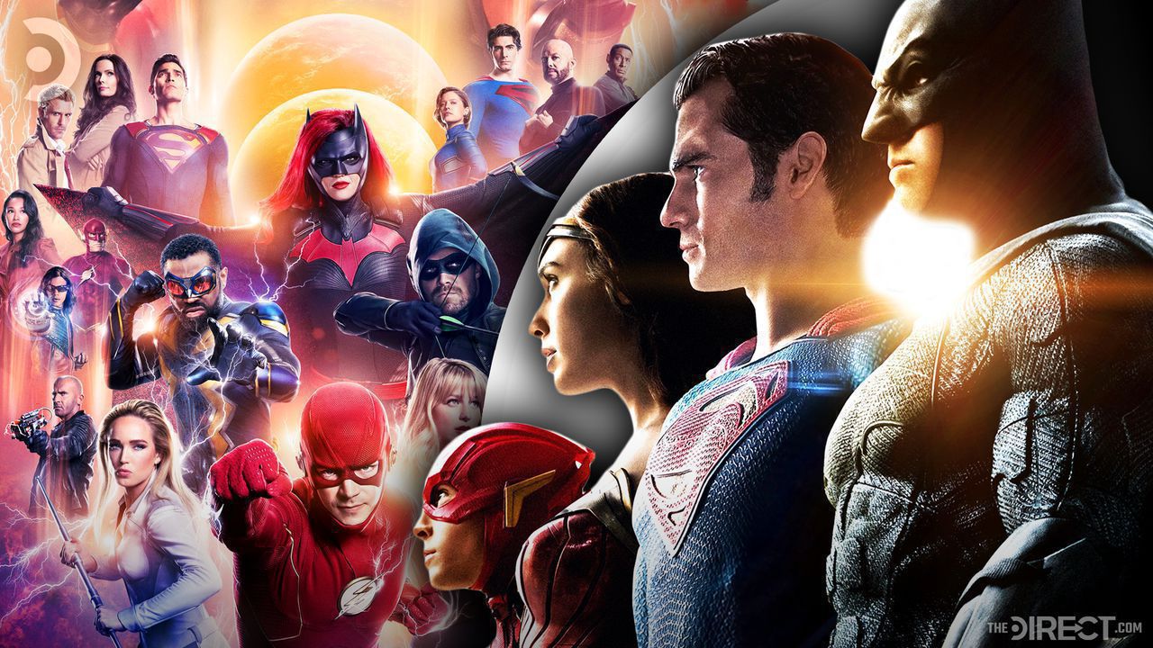 Qual ordem assistir os filmes da DC?