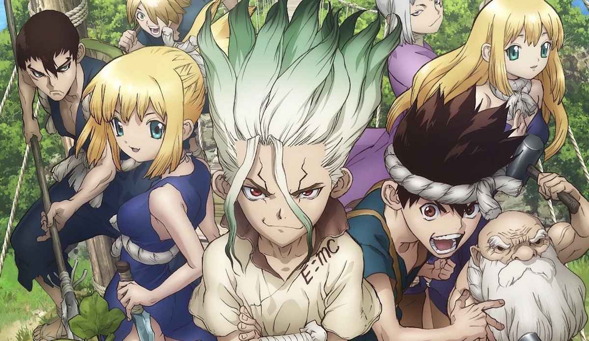 Dr. Stone: horario y dónde ver el episodio 1 de la Temporada 3