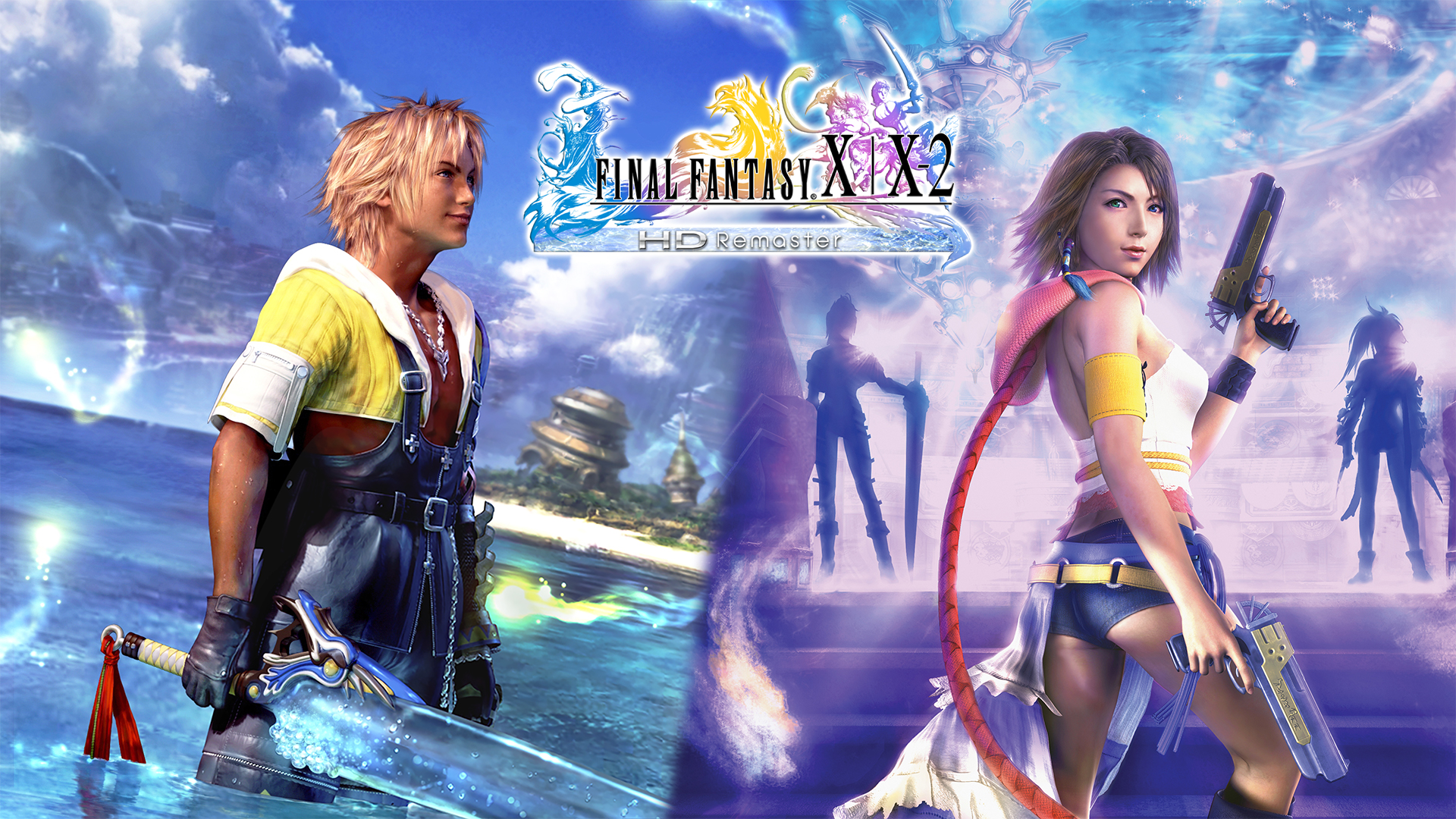 Final Fantasy X / X-2 - Como obter o Celestial Mirror