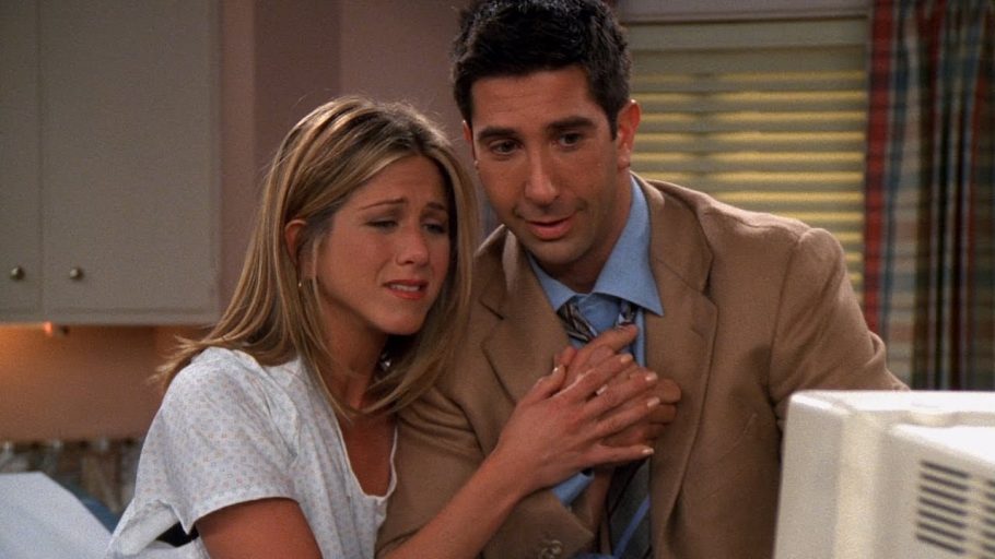 Confira o quiz sobre o nome dos namorados da Rachel em Friends abaixo