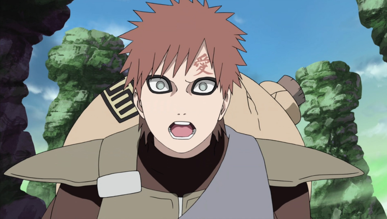 Este é o motivo da verdadeira força de Gaara em Naruto Shippuden - Critical  Hits