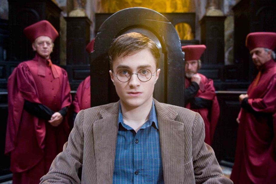 Confira o quiz de verdadeiro ou falso sobre Harry Potter e a Ordem da Fênix abaixo