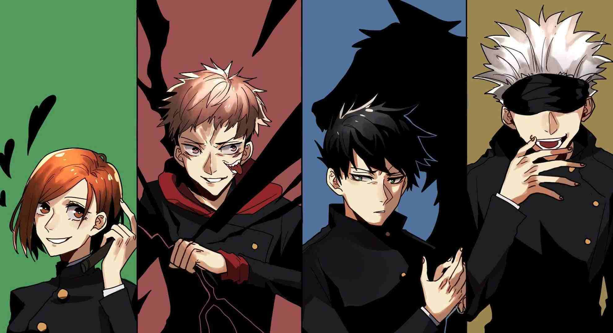 Pior Episódio de Jujutsu Kaisen? 🤔😰 Saiu recentemente o episódio 14