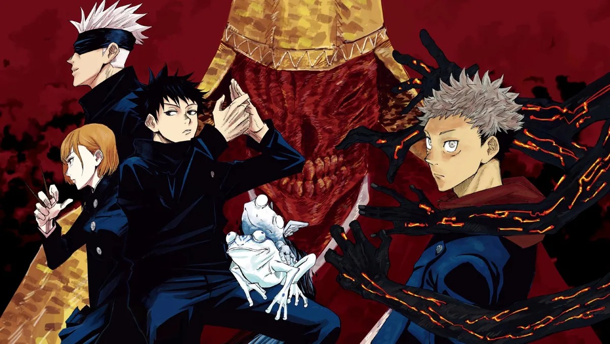 JUJUTSU KAISEN segunda temporada episódio 14 #jujutsukaisen #jujutsuka