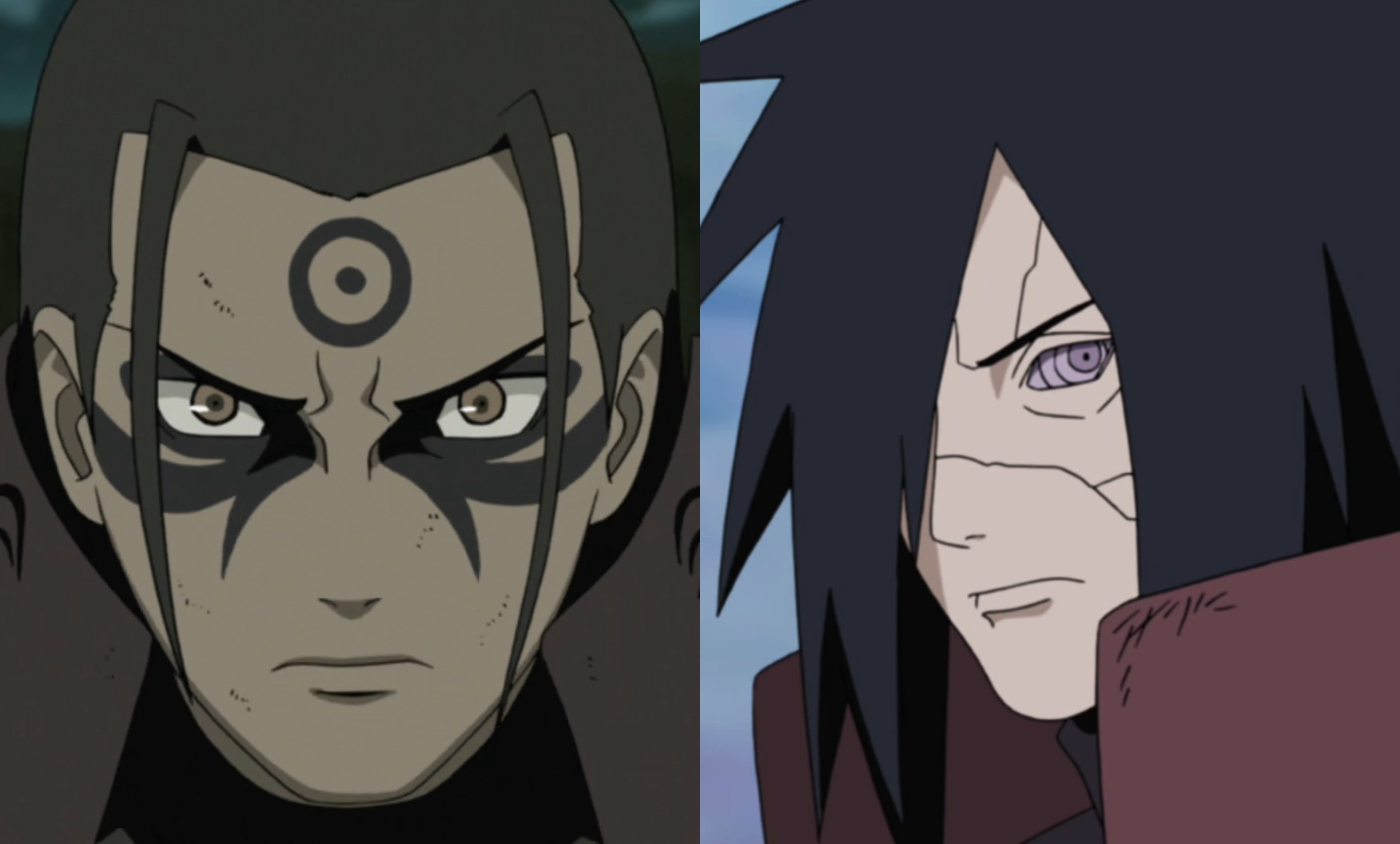 Artista brasileiro fez uma reimaginação impecável Hashirama e Madara para o BlackAnime