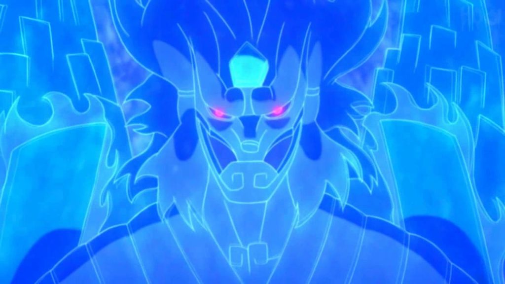 Este é O Susanoo Mais Forte De Toda A História De Naruto Shippuden Critical Hits