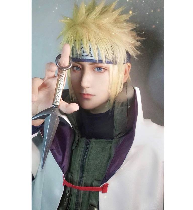 TENTEI FICAR 24H DE COSPLAY DO NARUTO #anime 