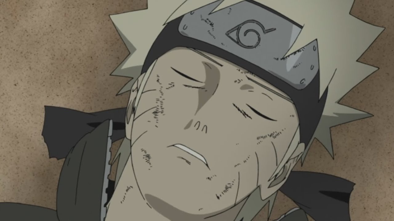 NARUTO MORREU e FOI SUBSTITUÍDO! - TQNVA 