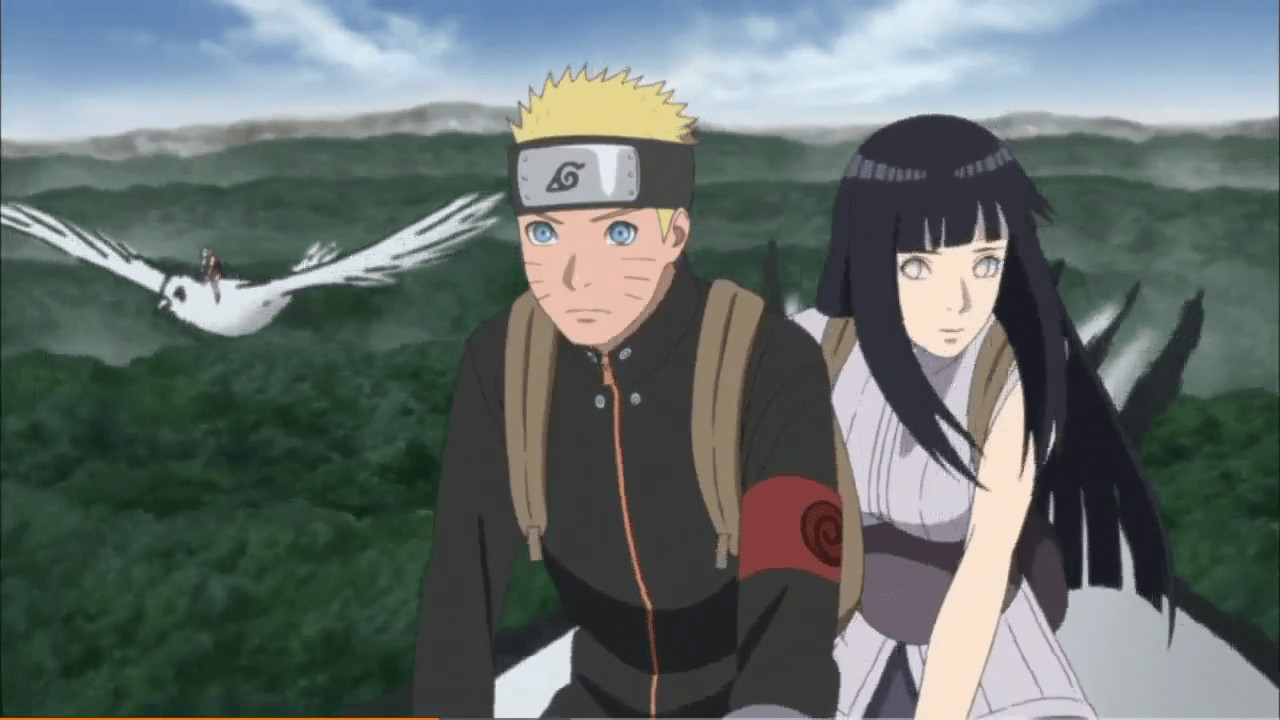 Grupo PlayArte - A espera acabou! The Last Naruto: O Filme, com