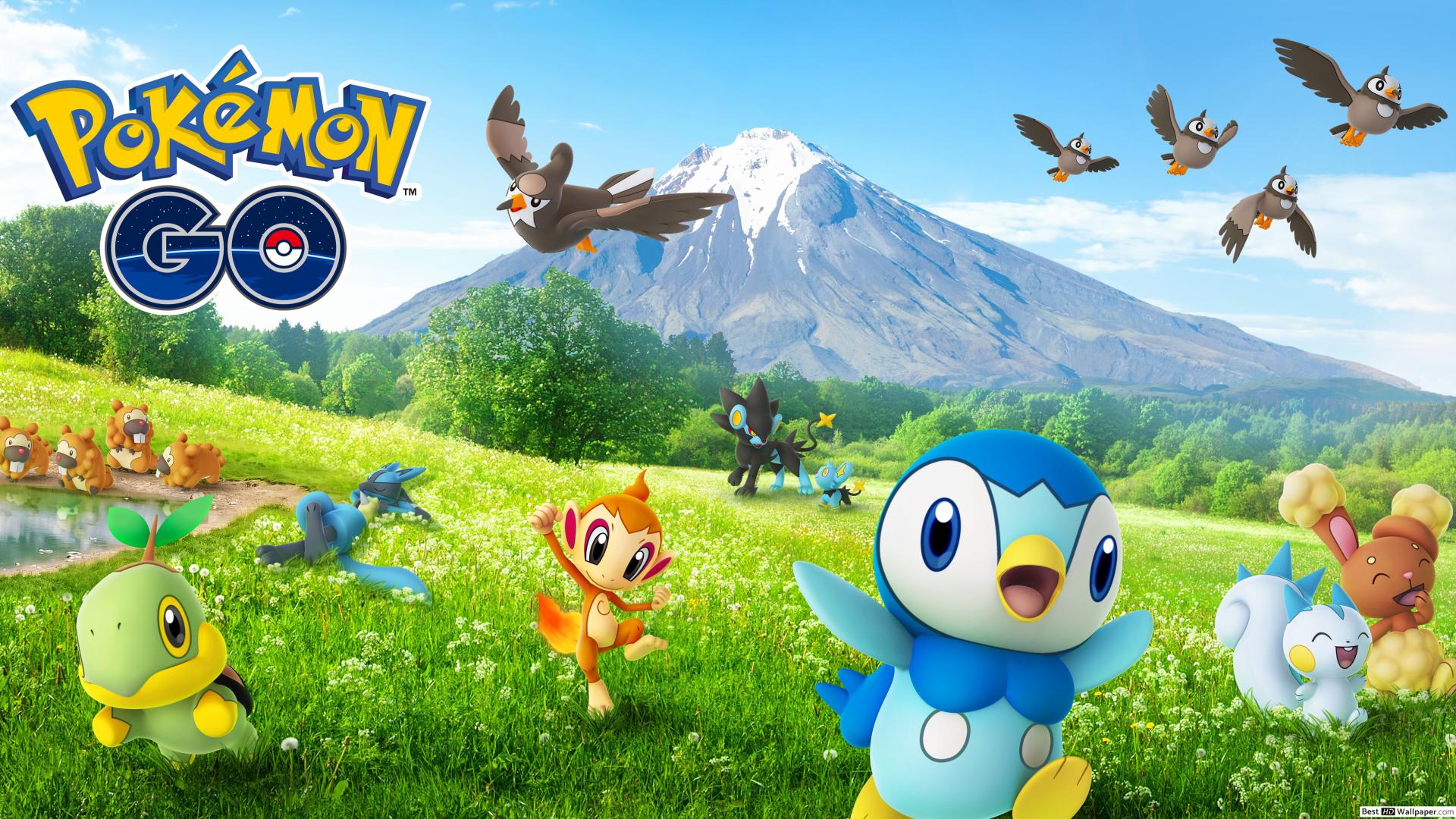 ◓ Lista completa de todos os Pokémon Brilhantes (Shiny) do jogo Pokémon GO