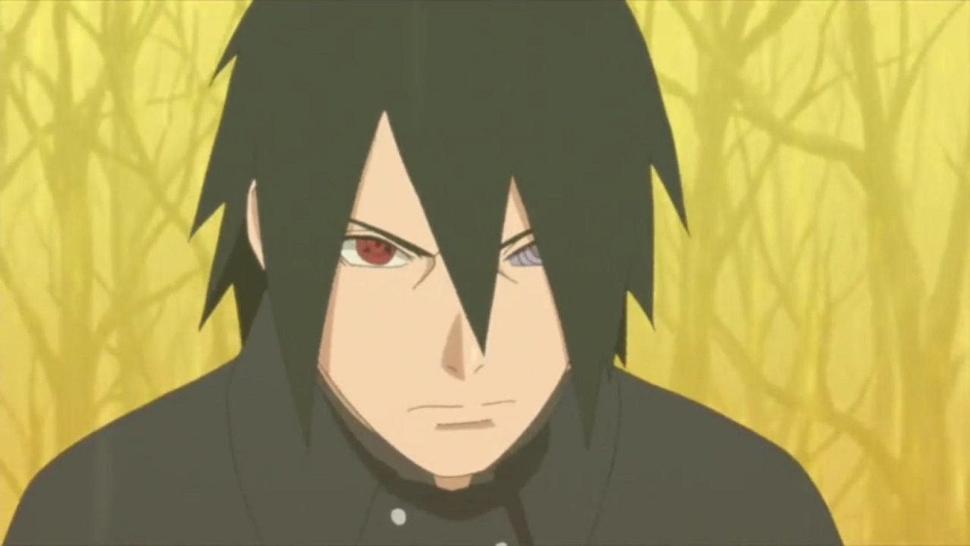 Afinal, a versão adulta do Sasuke é a pior dele apresentada até agora?