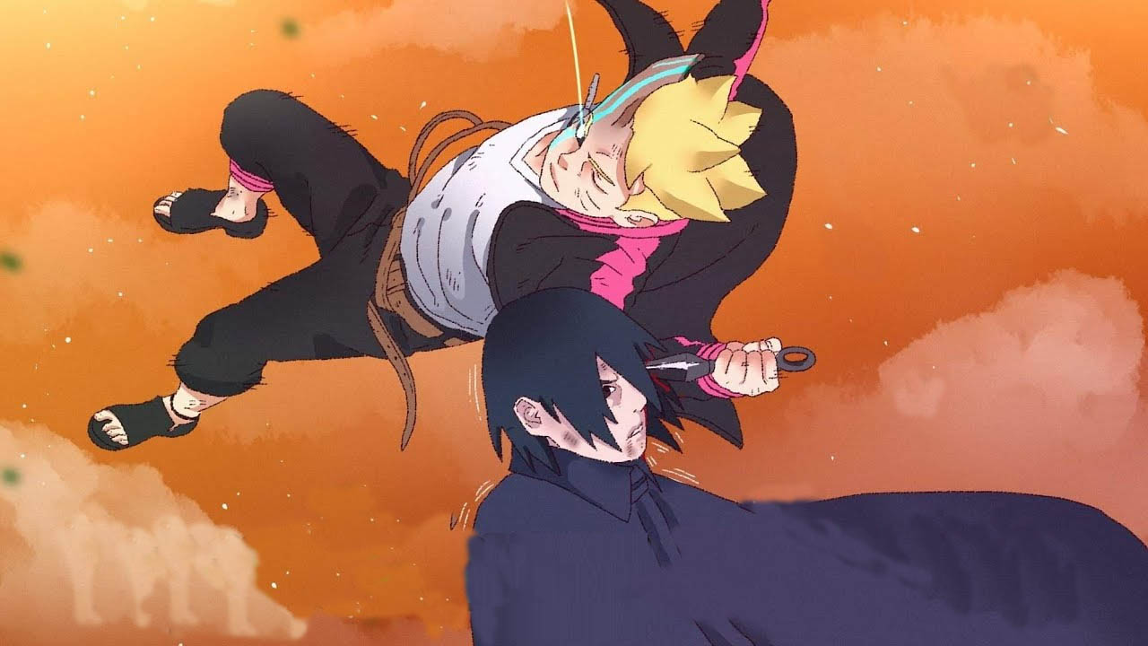 Entenda porque muitos fãs odeiam o relacionamento de Sasuke e Sakura em  Boruto: Naruto Next Generations - Critical Hits