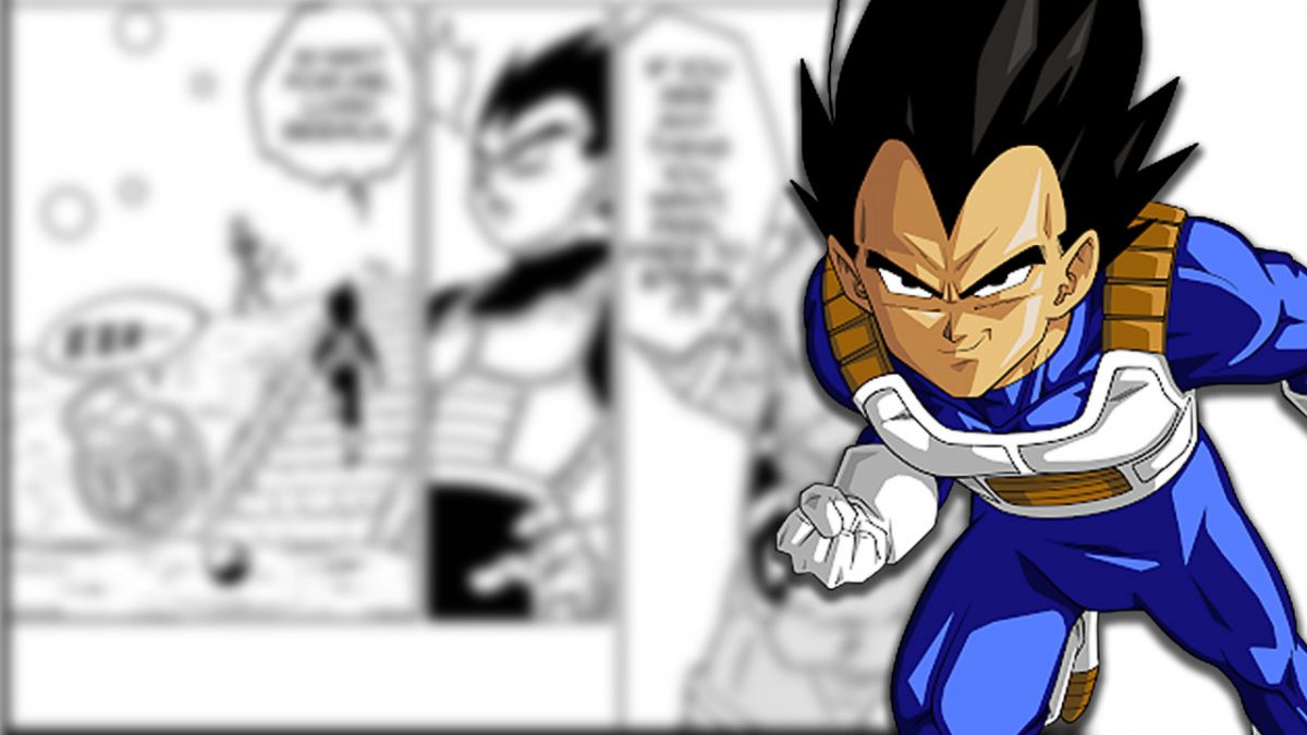 Vegeta ganha novo professor em Dragon Ball Super 68 - Critical Hits