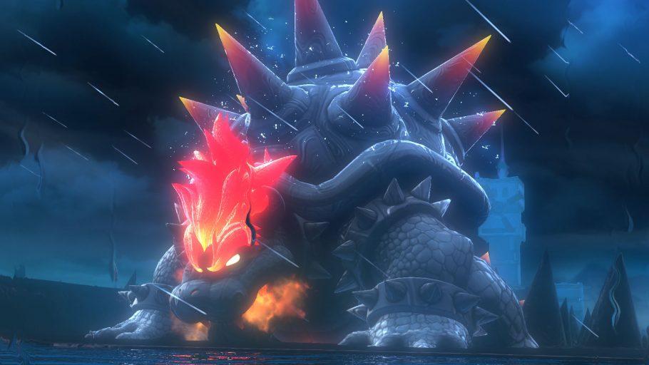 Super Mario 3D World + Bowser's Fury aparece em novo trailer - Outer Space