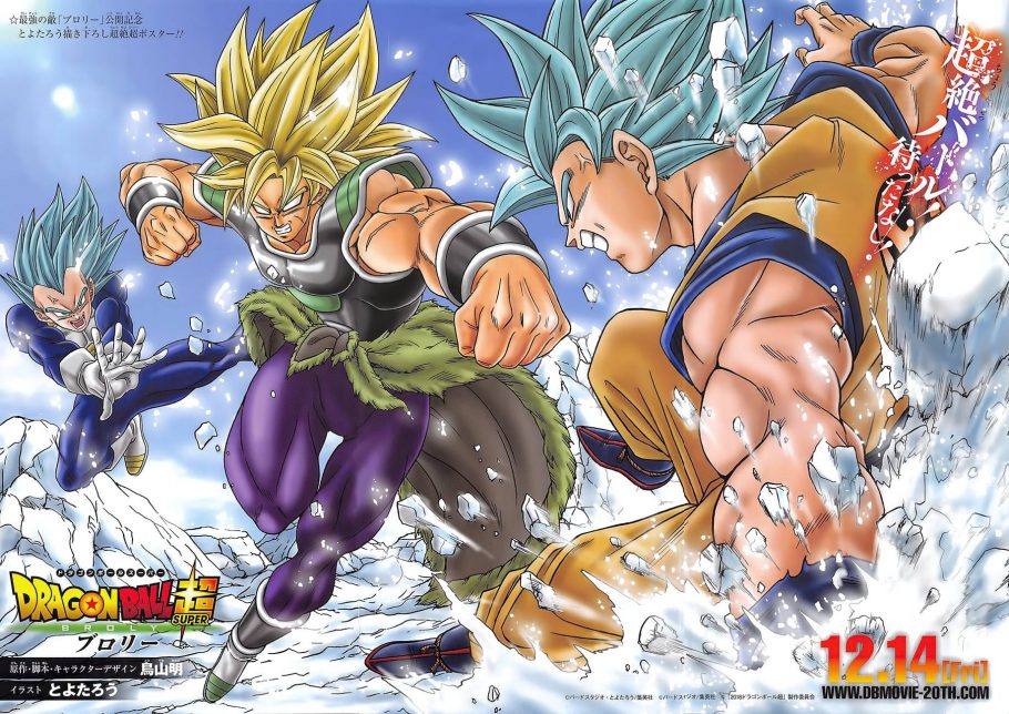 Dragon Ball Super: todas as sagas, adversários e transformações saiyajins (2)  - Aficionados