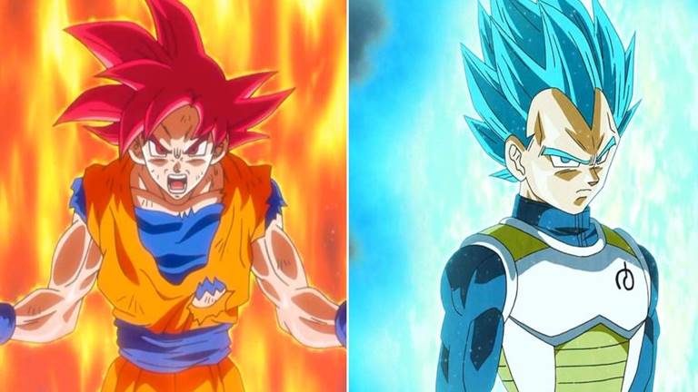 Mangá de Dragon Ball Super revela o jeito surpreendente como Goku e Vegeta  adotaram o símbolo do Whis nas roupas dele - Critical Hits